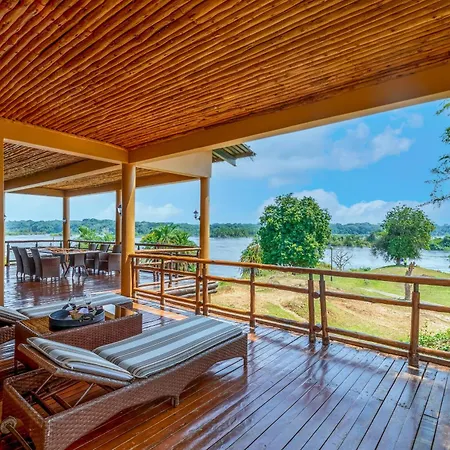 Chobe Safari Lodge Kamdini Exterior foto