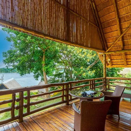 Chobe Safari Lodge Kamdini Exterior foto