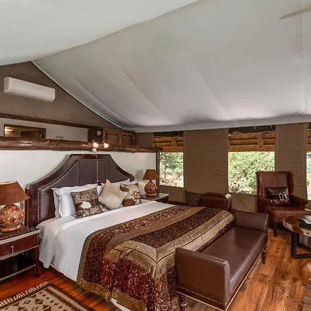 Chobe Safari Lodge Kamdini Exterior foto