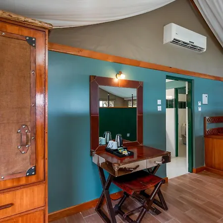 Chobe Safari Lodge Kamdini Exterior foto