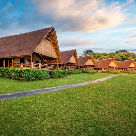 Chobe Safari Lodge Kamdini Exterior foto