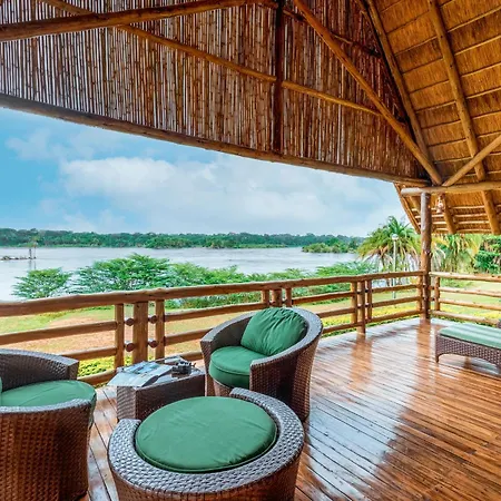 Chobe Safari Lodge Kamdini Exterior foto