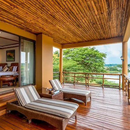 Chobe Safari Lodge Kamdini Exterior foto